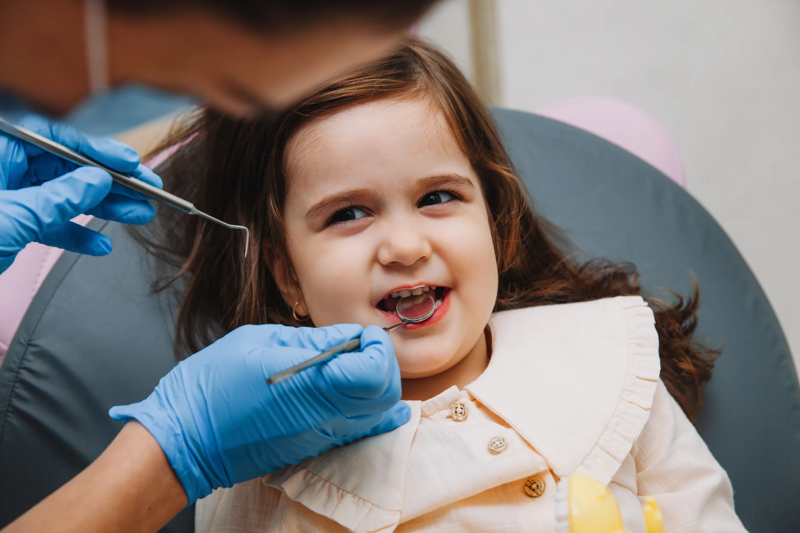 Child’s First Dental Visit in Springdale Child's First Dental Visit in Springdale