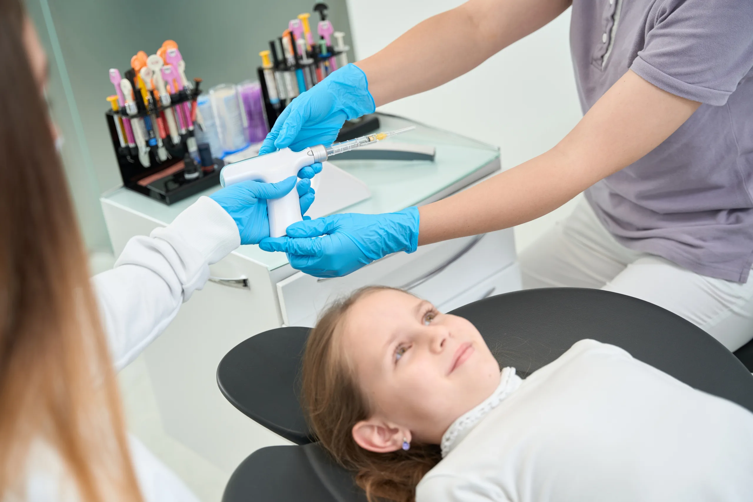 Early Tooth Decay in Children Early Tooth Decay in Children
