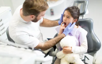 How a Kids Dentist Helps Children Conquer Dental Anxiety
