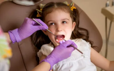 Dental Sealants and Fluoride for Kids in Springdale, AR
