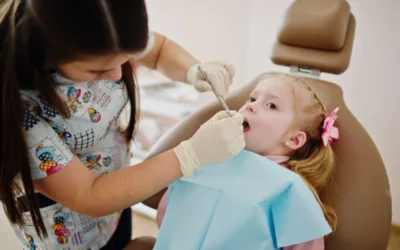 Cavities in Baby Teeth: Why Treatment Still Matters