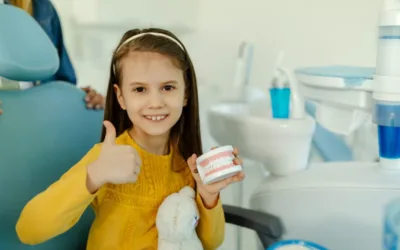 Space Maintainers for Kids in Springdale AR: When Teeth Come Out Early