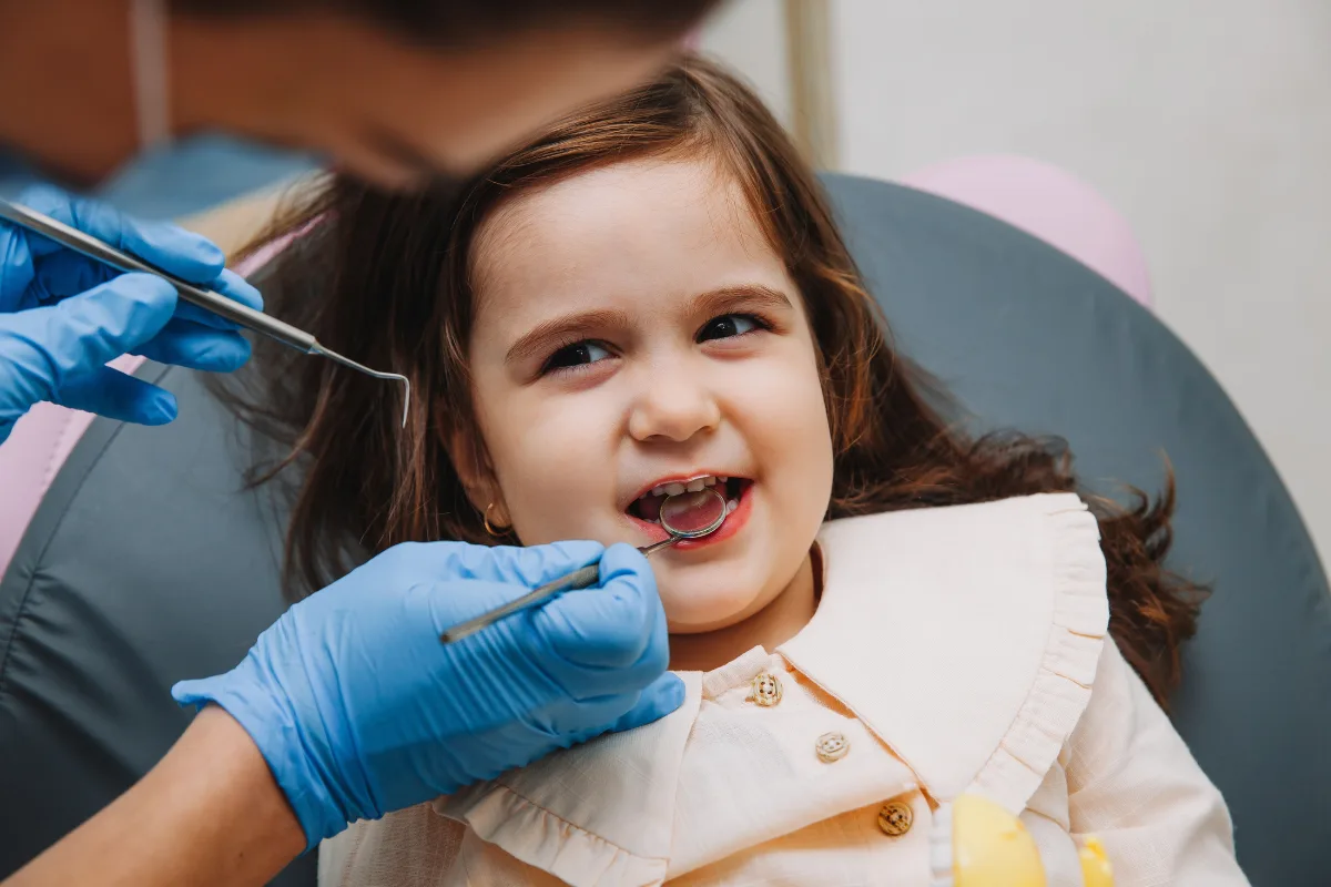Children Dental Emergency Springdale