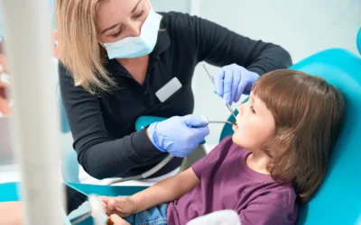 What Happens When a Cavity Reaches a Child’s Tooth Nerve?