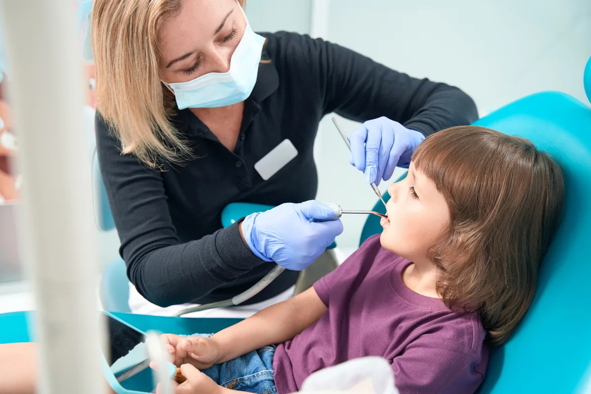 Children Dentistry Springdale