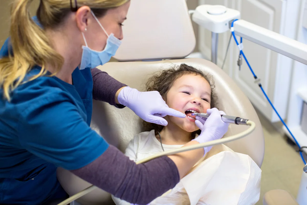 Kids Emergency Dentist Springdale