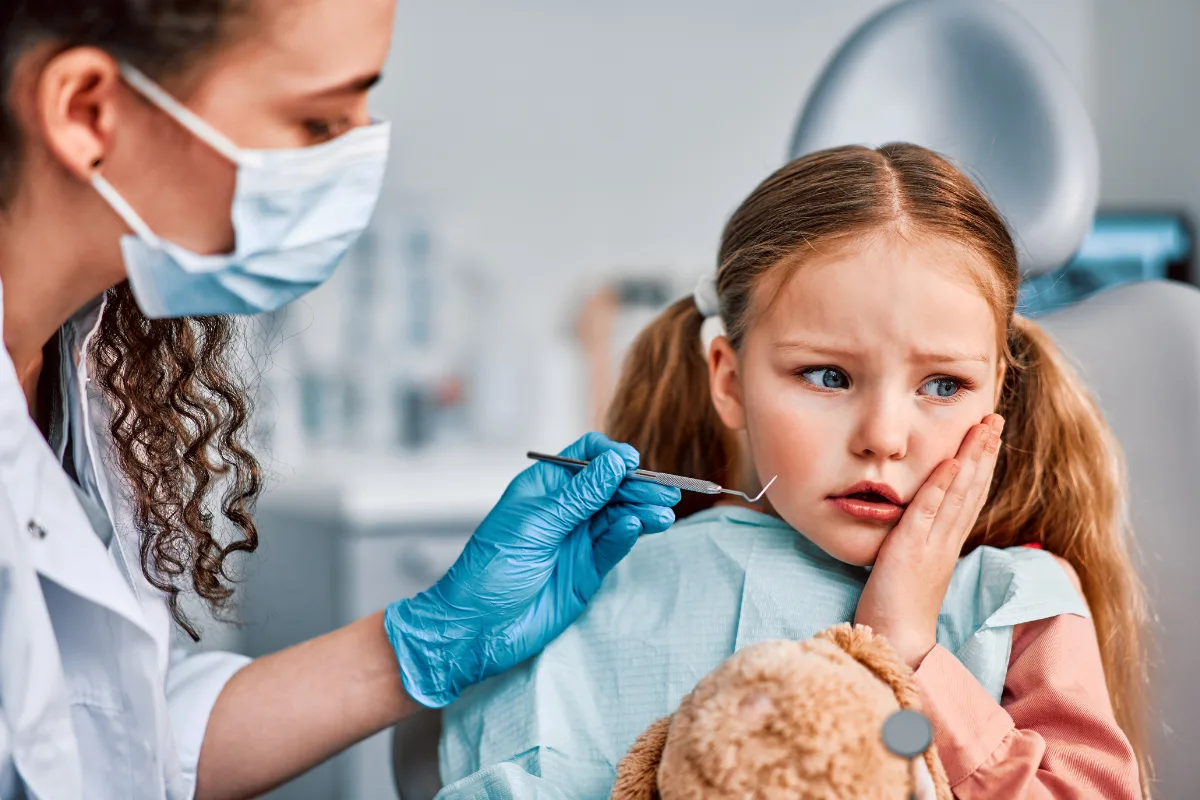Children Dental Emergency Springdale