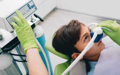 Dental Sedation vs. General Anesthesia for Kids: What’s the Difference?