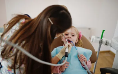 What to Do When a Child’s Mouth Is Bleeding After a Fall